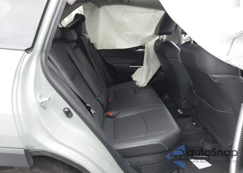 2022 Toyota Rav4 Hybrid Xle Premium из США, поврежденный, VIN 4T3B6RFVXNU099301